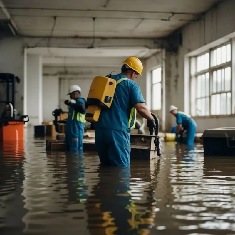 Emergency Water Extraction And Removal in Lisbon, IA